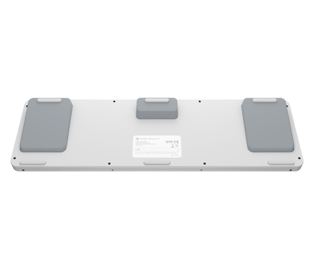 Dark Project ALU104A Onionite V2 Wireless (White) - 1617492 - zdjęcie 7